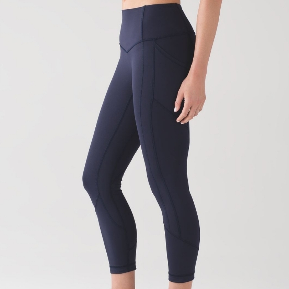 Lululemon All The Right Places leggin…
